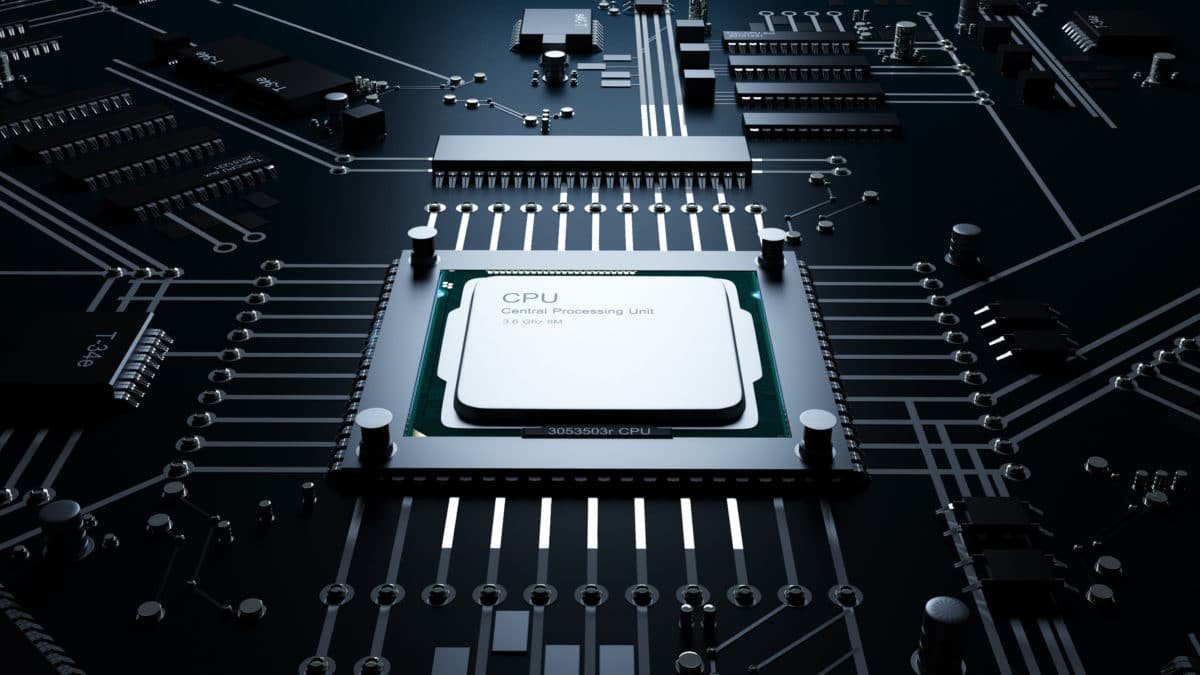 Майнинг на процессоре (CPU) 2021