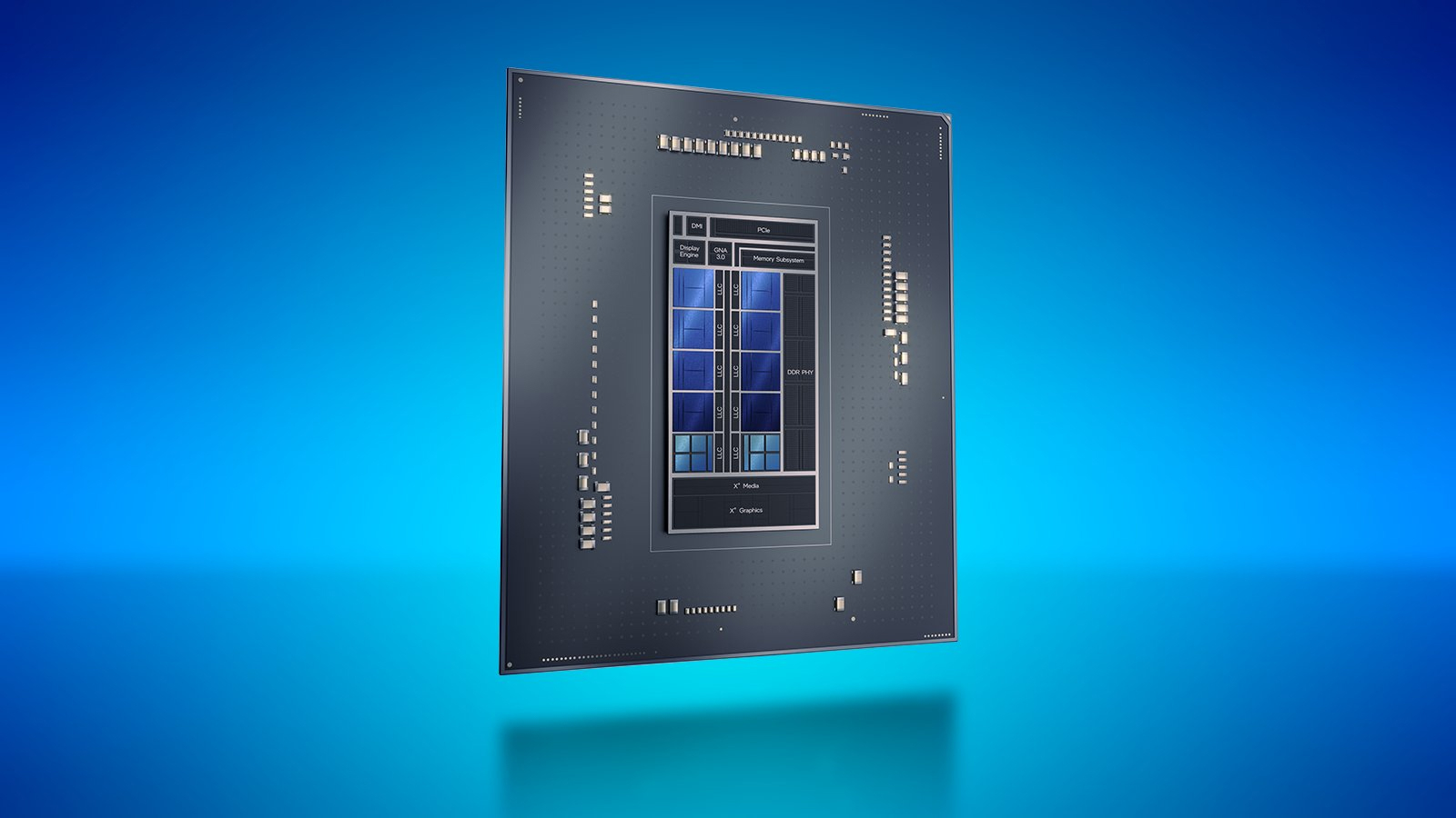 Intel Alder Lake — главный процессор этой осени