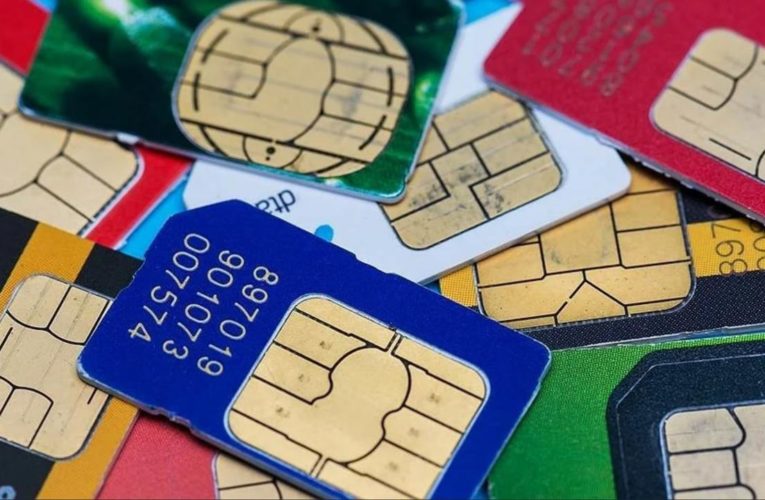 С 1 декабря российские операторы отключили 2,5 млн корпоративных SIM-карт