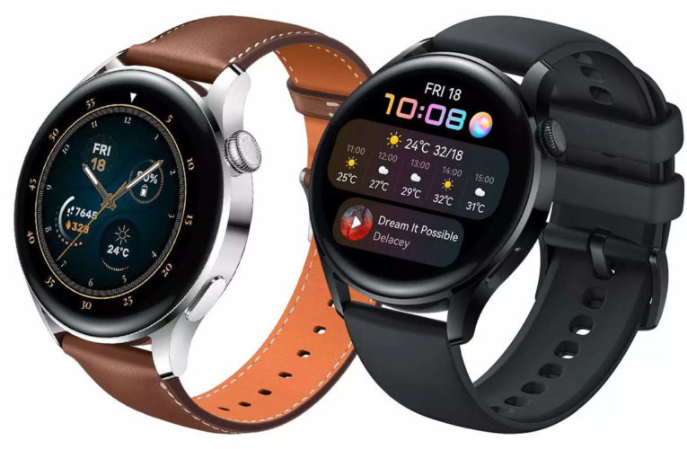 Обзор умных часов Huawei Watch 3: полноценная операционная система, телефонные звонки с eSIM и колесико управления