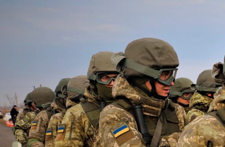 Украинские военнослужащие массово отказываются от боевых действий