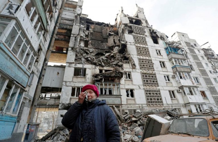 Минобороны России объявило режим тишины 31 марта для эвакуации из Мариуполя в Запорожье