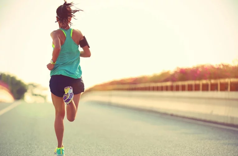 Ученые выяснили, что бег улучшает память и настроение