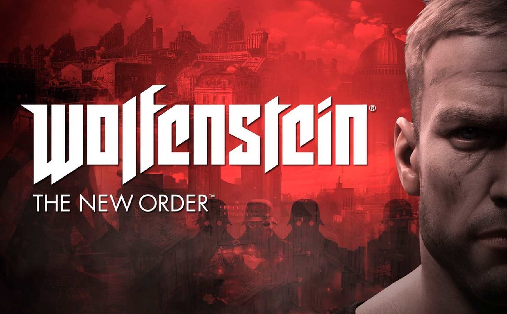 Wolfenstein the order steam фото 11