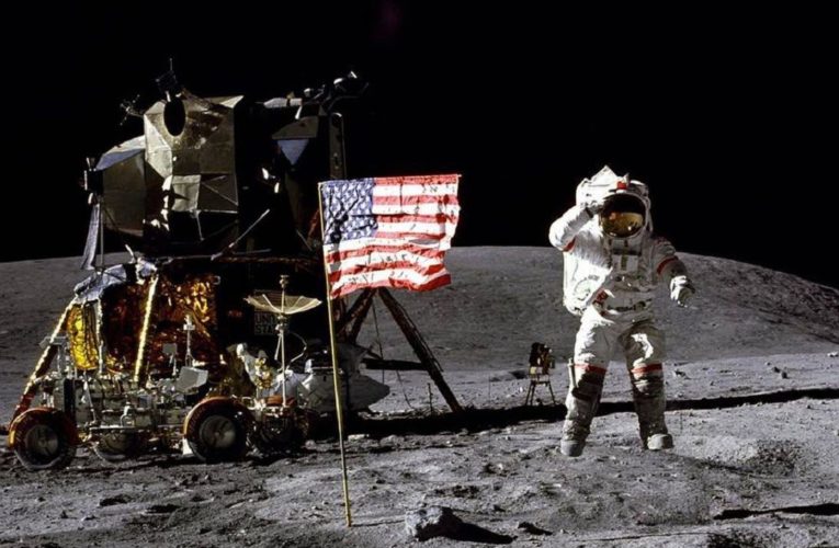 Что было не так с полетом американцев на Луну
