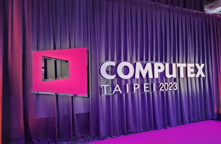 Computex Taipei 2023 — международная выставка информационно-коммуникационных технологий